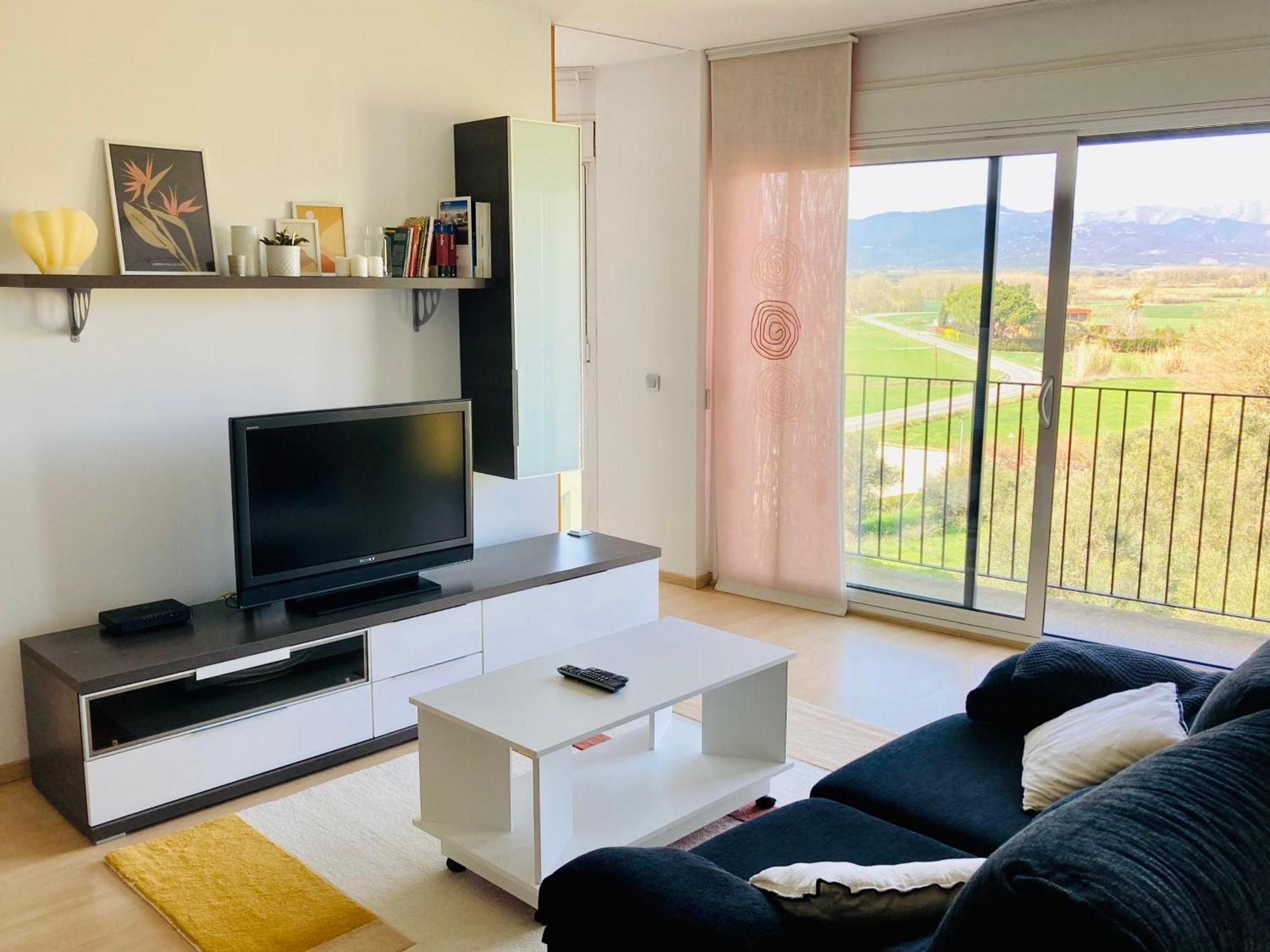 Apartamento Con Vistas Peralada Εξωτερικό φωτογραφία