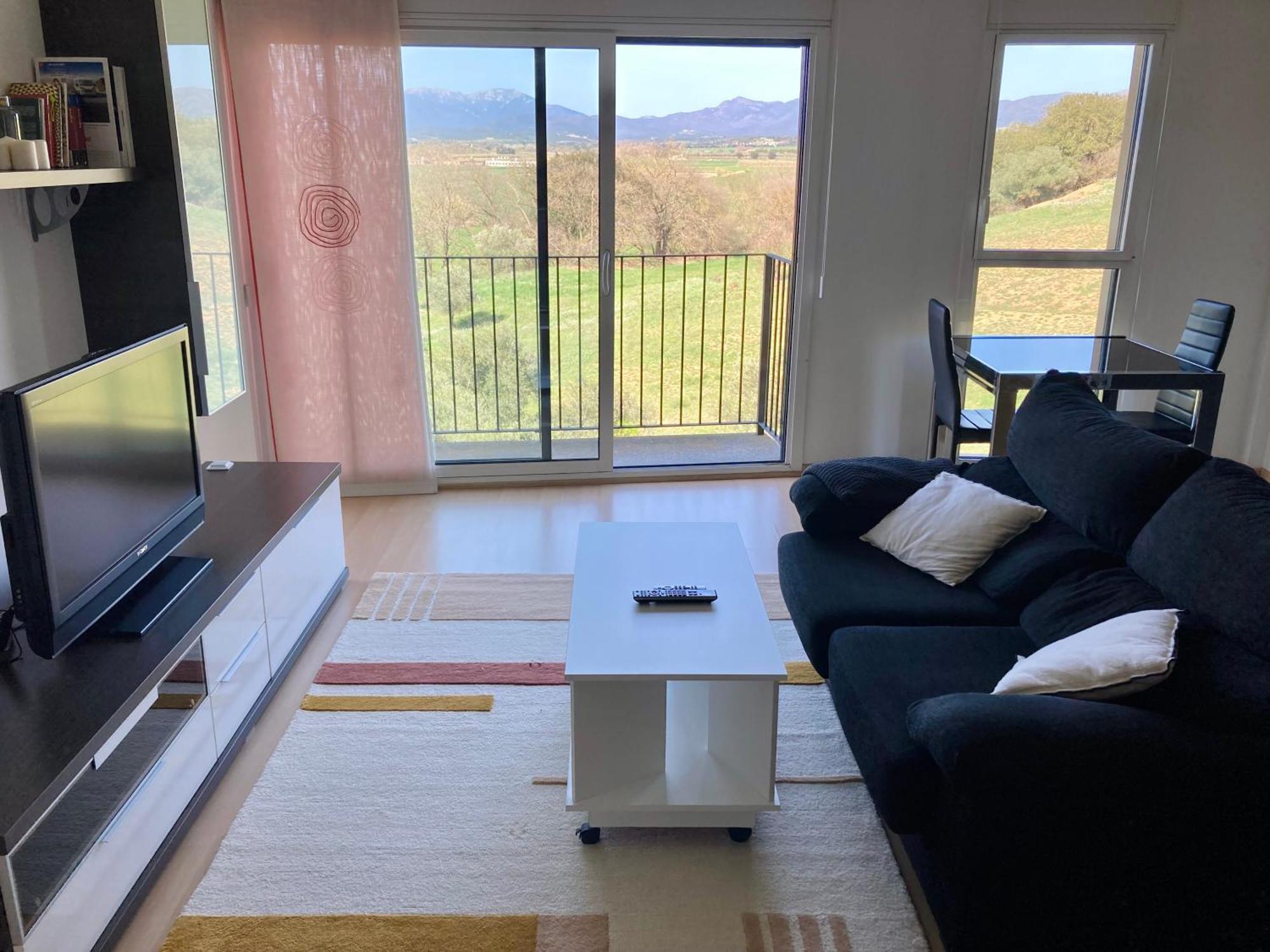 Apartamento Con Vistas Peralada Εξωτερικό φωτογραφία